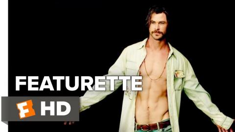 Bad Times at the El Royale Featurette - On Set with the Cast (2018) | Movieclips Coming Soon