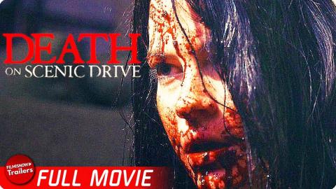 DEATH ON SCENIC DRIVE | FREE FULL HORROR MOVIE | Scary Demonic Possession Movie