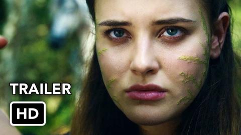 Cursed Trailer (HD) Katherine Langford Netflix fantasy series