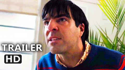 AARDVARK Official Trailer (2018) Zachary Quinto,, Jon Hamm Drama Movie HD