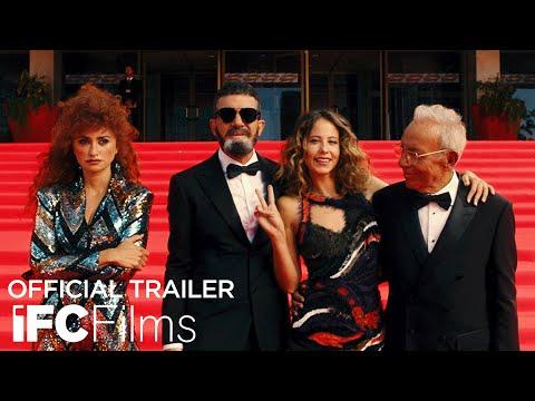 Official Competition: Trailer | Starring Penélope Cruz & Antonio Banderas | IFC Films