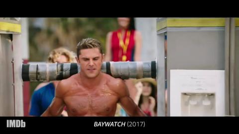 Zac Efron TV and Movie Moments | IMDb SUPERCUT