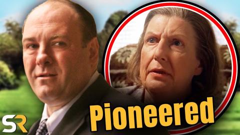 How The Sopranos Created Modern Televison