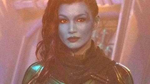 Why Minn-Erva From Captain Marvel Looks So Familiar