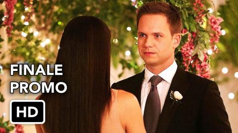 Suits 7x15 "Tiny Violin" / 7x16 "Good-Bye" Promo (HD) Season 7 Episode 16 Promo Season Finale