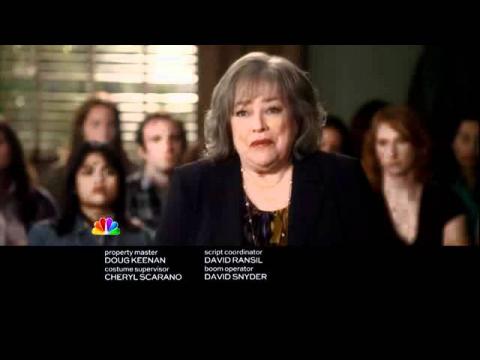 Harry's Law - Trailer/Promo - 2x07 - American Girl - Wednesday 11/09/11 - On NBC