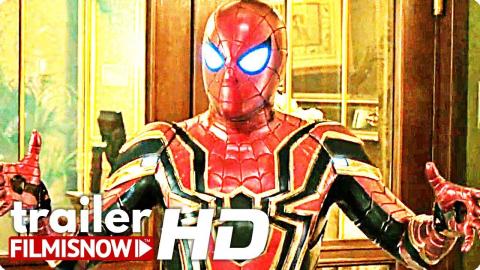 SPIDER-MAN: FAR FROM HOME Trailer #2 (Superhero Movie 2019) - Tom Holland Marvel Movie