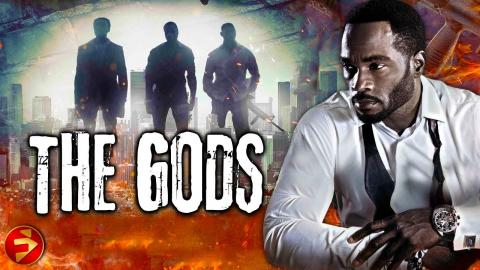 THE GODS | Action Crime Thriller | Mykel Shannon Jenkins | Free Full Movie