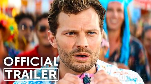 BARB AND STAR GO TO VISTA DEL MAR Trailer (2021) Jamie Dornan, Kristen Wiig, Annie Mumolo, Comedy