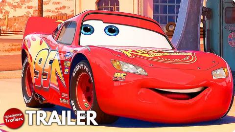 CARS ON THE ROAD Trailer (2022) Disney Animated Series