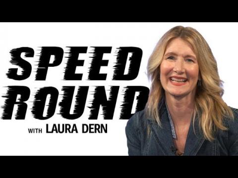 Laura Dern Plays the IMDb Speed Round