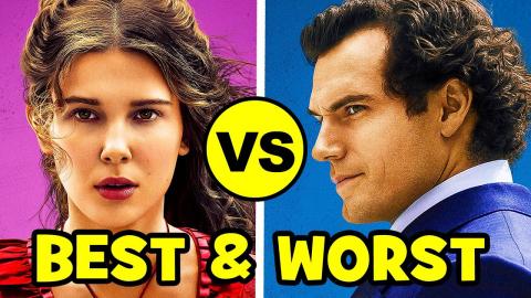 BEST & WORST Changes in ENOLA HOLMES! ????????️‍♀️