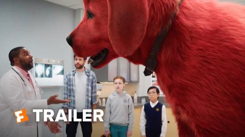 Clifford the Big Red Dog Trailer #1 (2021) | Movieclips Trailers