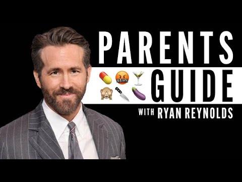 Ryan Reynolds Guesses His Most NSFW Moments
