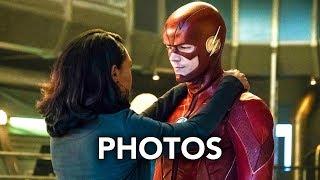 The Flash 4x18 Promotional Photos "Lose Yourself" (HD) Season 4 Episode 18 Promotional Photos