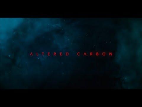 Altered Carbon : Opening Credits / Intro (Netflix' Series)