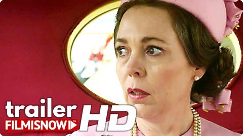 THE CROWN Season 3 Trailer (2019) Olivia Colman Netflix Series