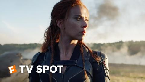 Black Widow TV Spot - Let's Go (2021) | Movieclips Trailers