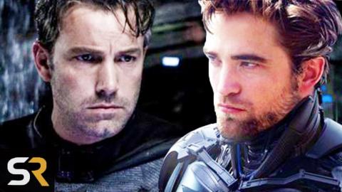 Robert Pattinson's Batman Will Be Better Than Ben Affleck's