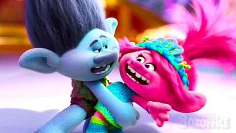ALL the Best SONGS from Trolls 3: Band Together ???? 4K