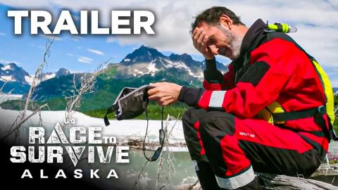 TRAILER: Could You Survive This Grueling Race? | Race To Survive: Alaska (S1 E1) | USA Network