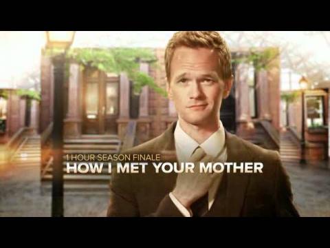 CBS Monday - Season Finales of HIMYM + TaaHM + Mike & Molly + H5-0 - 5/14/12