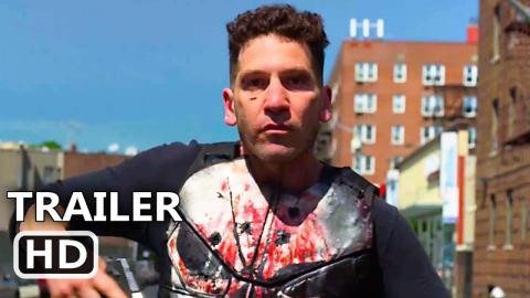 THE PUNISHER Season 2 Trailer (NEW 2019) Netflix Series HD