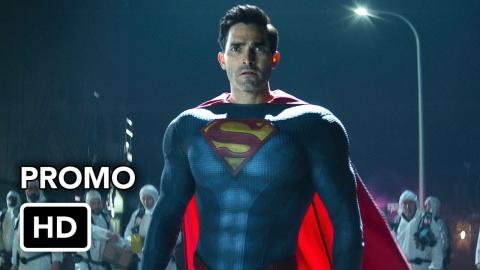 Superman & Lois (The CW) "Fan Reactions" Promo HD - Tyler Hoechlin superhero series
