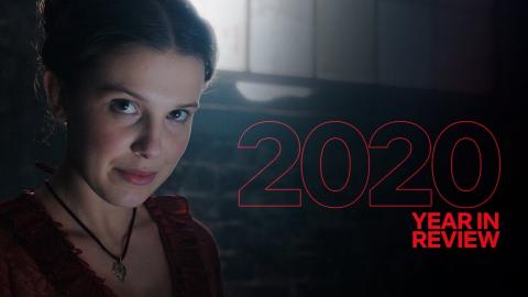 Netflix 2020 Year In Review