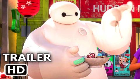 BAYMAX! Trailer 2 (NEW 2022)