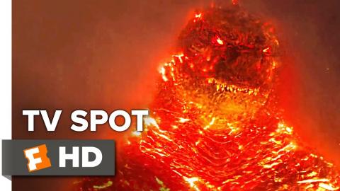 Godzilla: King of the Monsters TV Spot | 'Knock You Out' | Movieclips Trailers