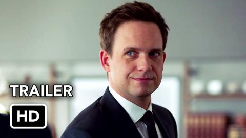 Suits Season 9 "Mike Returns" Trailer (HD) Final Season