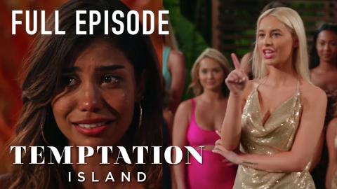 [FULL EPISODE] Emotions Run High After Couples Meet Sexy Singles | Temptation Island | USA Network