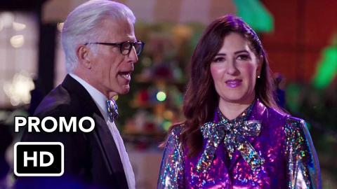 The Good Place 4x07 Promo "Help is Other People" (HD)