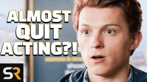Tom Holland Facts And Secrets You Never Knew