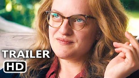 SHIRLEY Official Trailer (2020) Elisabeth Moss, Drama Movie HD