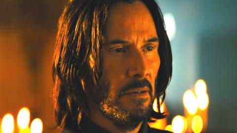 Rotten Tomatoes Reviews For John Wick 4 Are In