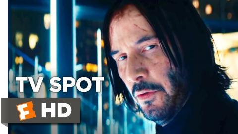 John Wick: Chapter 3  Parabellum TV Spot - Incredible (2019) | Movieclips Coming Soon