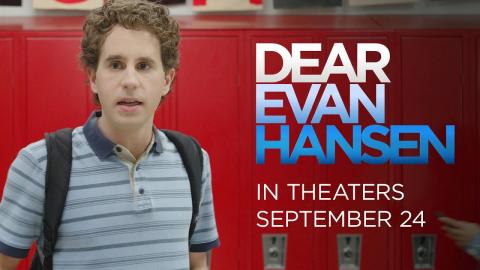 Dear Evan Hansen | Final Trailer | In Theaters September 24