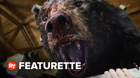 Cocaine Bear Featurette - Bear Drool (2023)