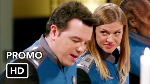 The Orville Season 2 "There's Nothing Like It" Promo (HD)