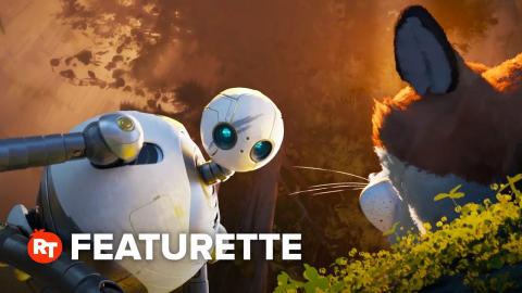 The Wild Robot Exclusive Featurette - Meet the Characters (2024)