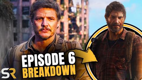 THE LAST OF US: Episode 6 Easter Eggs & Breakdown