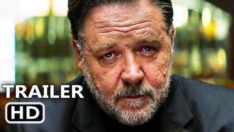 POKER FACE Trailer (2022) Russell Crowe