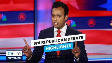 Third Republican Presidential Debate 2023 Highlights | Vivek Vying for Trump VP?