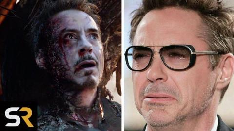 This Might Be The End Of Robert Downey Jr.'s Career