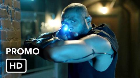 Black Lightning 1x03 Promo "Lawanda: The Book of Burial" (HD)