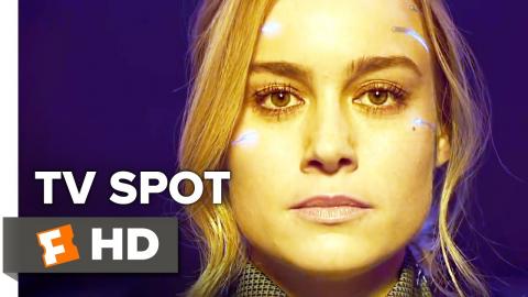Captain Marvel TV Spot - Moment (2019) | Movieclips Coming Soon