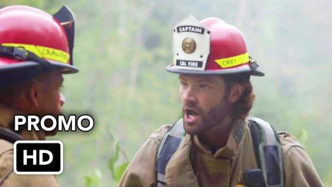 Fire Country 3x05 Promo "Edgewater's About to Get Real Cozy" (HD) ft. Jared Padalecki