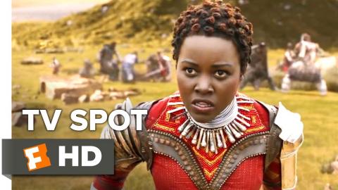 Black Panther 'Entourage' TV Spot (2018) | Movieclips Coming Soon